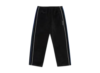 PALACE Piped Velour Jogger "Black"