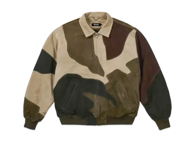 PALACE Applique Camo Jacket "Camo"