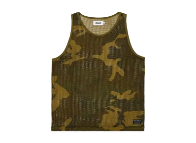 PALACE Mesher Vest "Camo"
