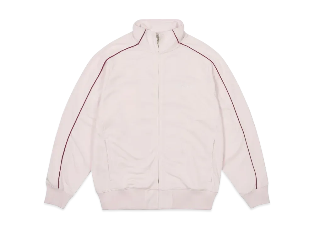 PALACE P-Knit Track Top "Lush Flush"
