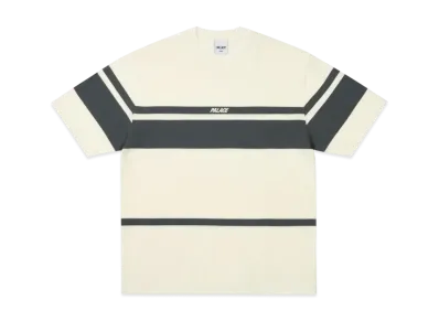 PALACE P-Stripe T-Shirt "White"