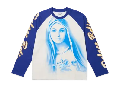 PALACE 1 Truth Longsleeve "Blue"