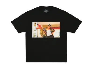 PALACE Pal-Ace T-Shirt "Black" P28TS170