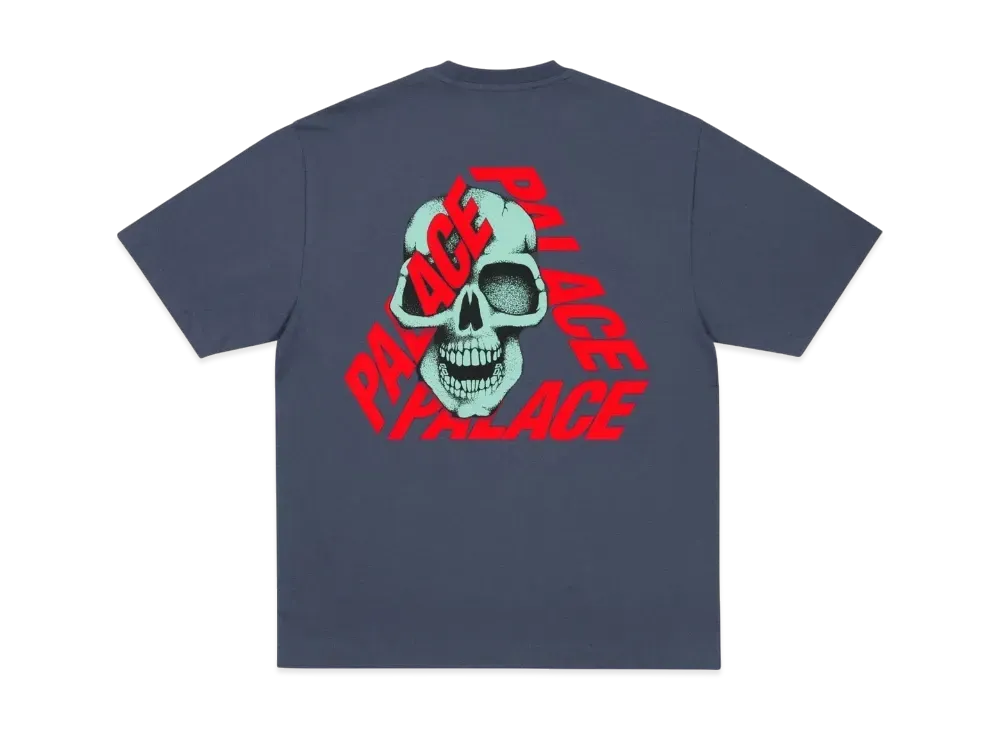 PALACE(パレス) P3 Tシャツ 25SS 黒M