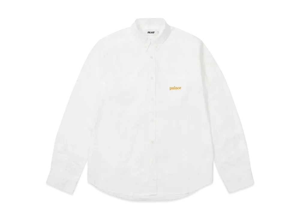 PALACE OXFORD SHIRT オックスフォードボタンダウンシャツ PALACE Oxford Shirt 