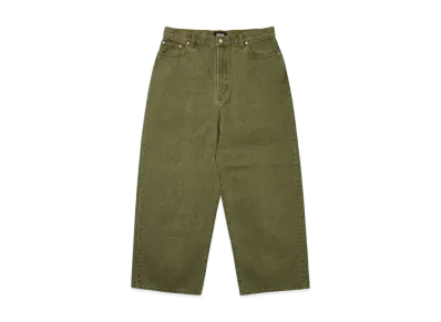 PALACE P100 Super Baggy Jean "The Deep Green"