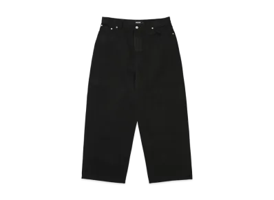 PALACE P100 Super Baggy Jean "Black"
