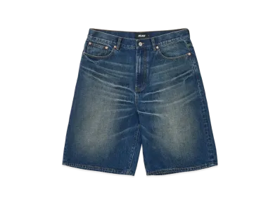 PALACE Denim Short "Indigo Sand Wash"