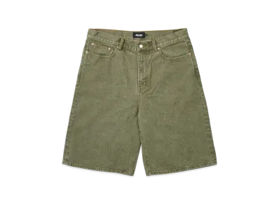 PALACE Denim Short "The Deep Green"