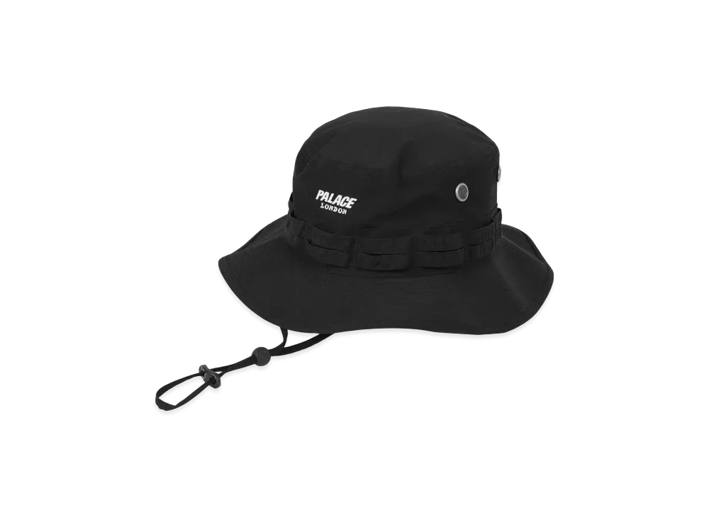 PALACE London Boonie "Black"