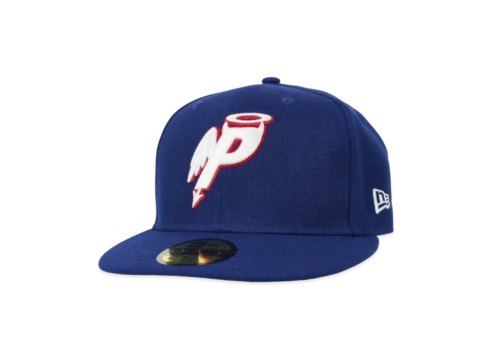 PALACE Heaven And Hell New Era 59Fifty "Royal"