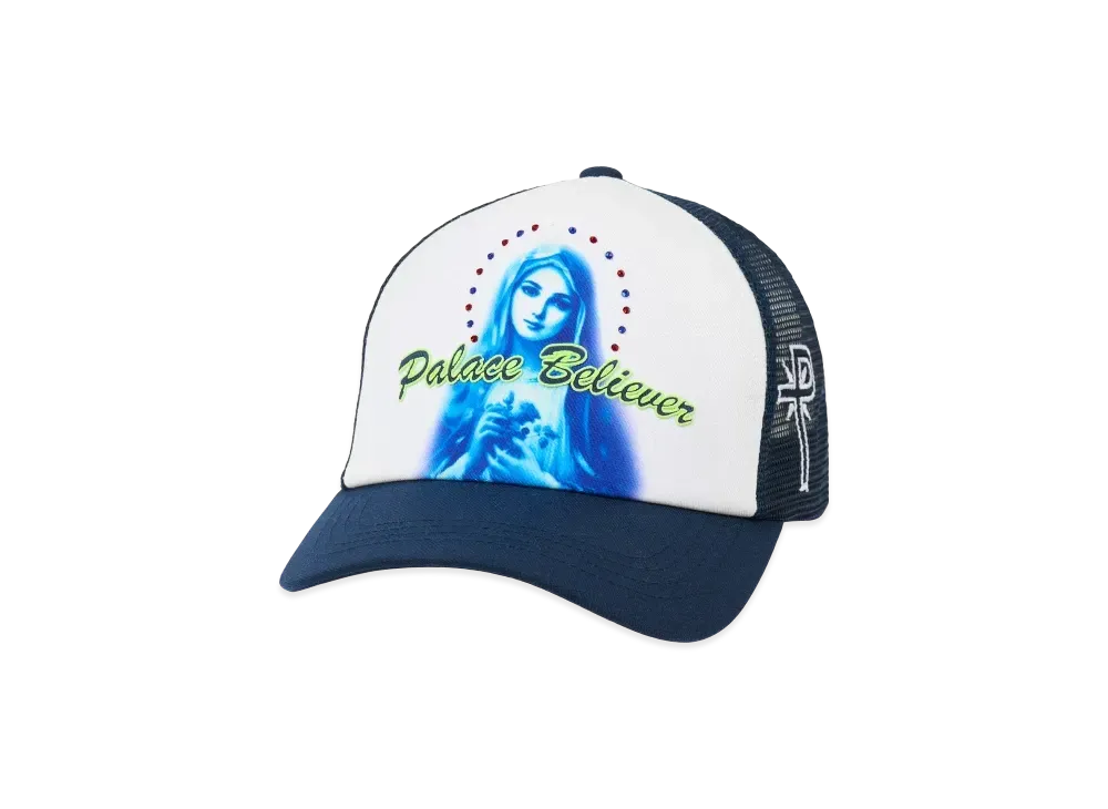 パレス 1 トゥルース トラッカー "ネイビー"