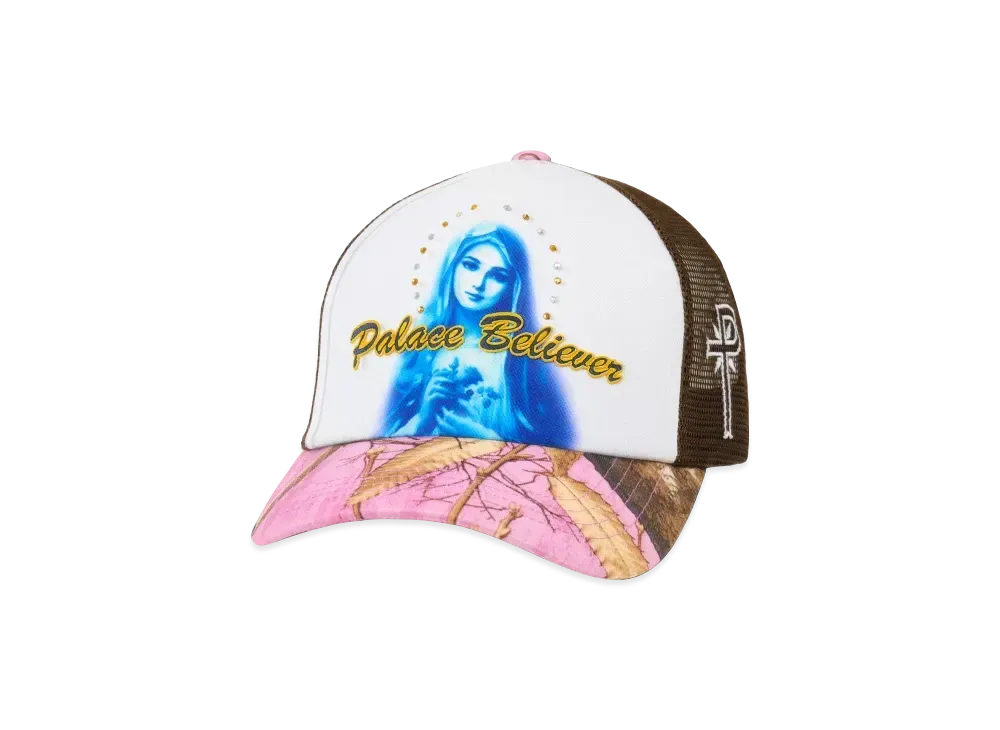 PALACE 1 Truth Trucker "Pink"