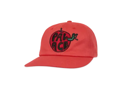 PALACE Bad Apple Pal Hat "Coral"