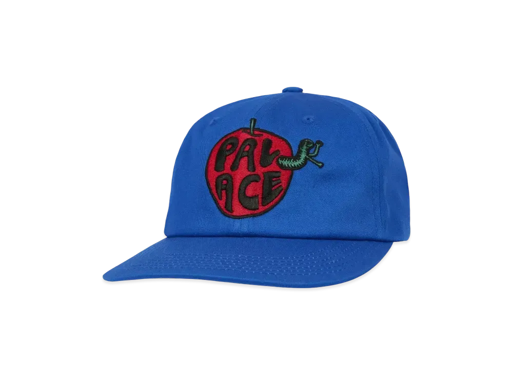 PALACE Bad Apple Pal Hat "Blue"