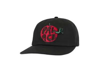 PALACE Bad Apple Pal Hat "Black"