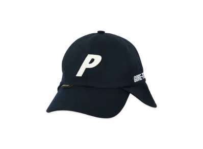 PALACE Gore-Tex Necksaver P 6-Panel "Navy"