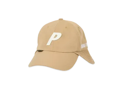 PALACE Gore-Tex Necksaver P 6-Panel "Tan"