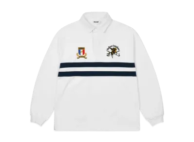 PALACE International Rugby "White"