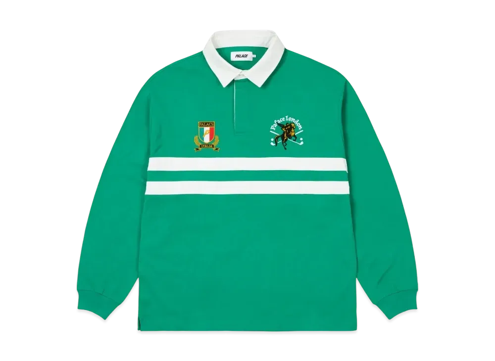 PALACE International Rugby "Green"