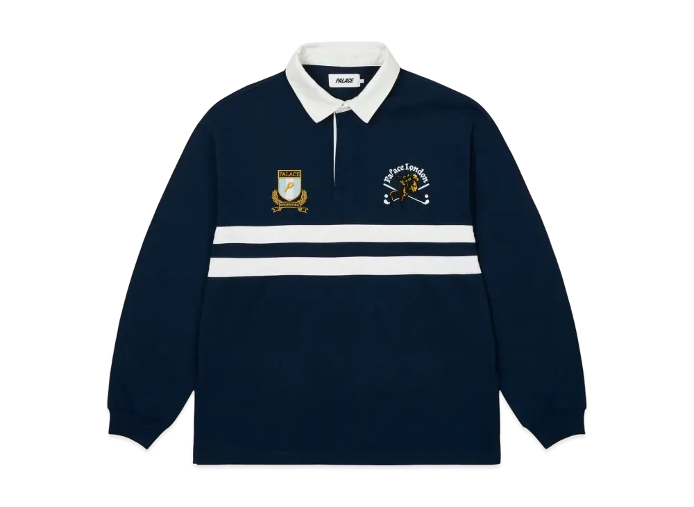 PALACE International Rugby "Navy"
