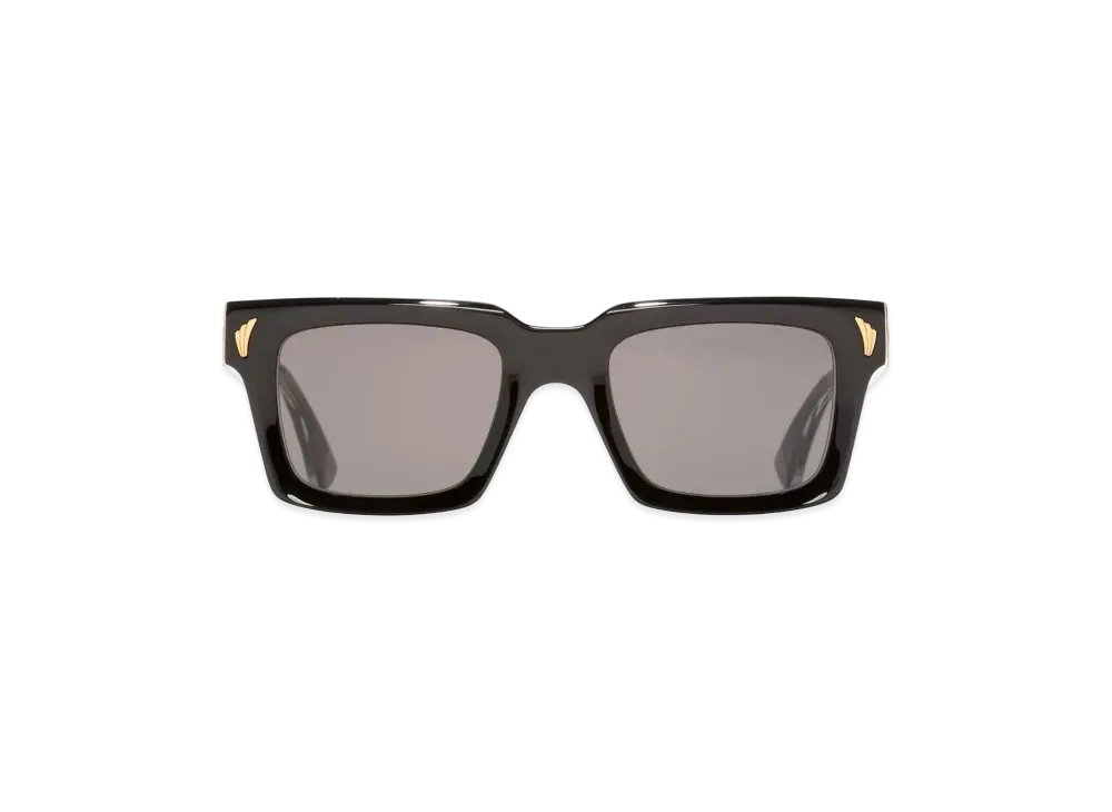 PALACE Cutler And Gross Mercury Square Sunglasses "Black"