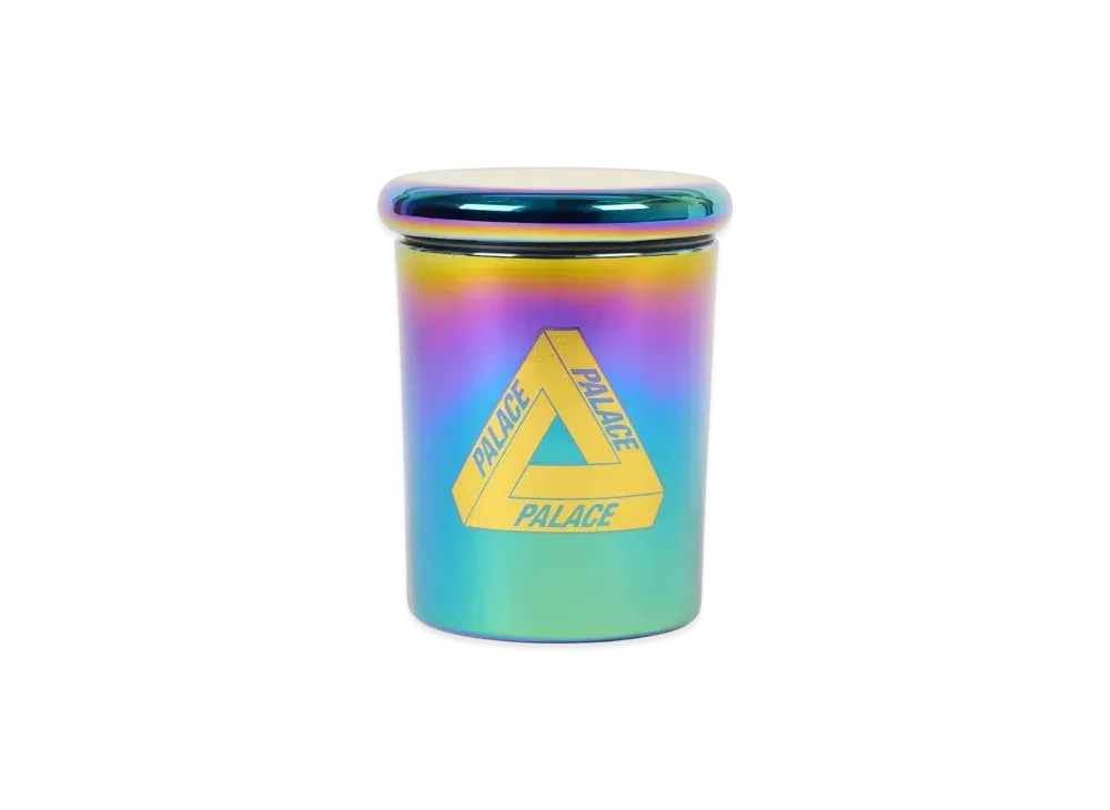 PALACE Gatorbeug Stash Jar "Rainbow"
