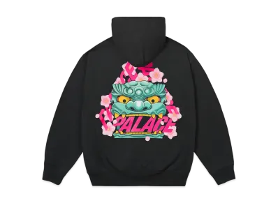 PALACE Osaka Hood "Black"