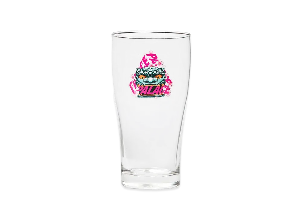 PALACE Osaka Glass "Clear"