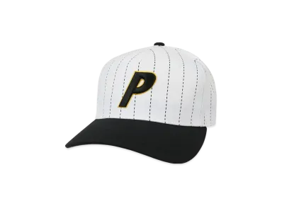 PALACE Hanshin Tigers 5 Panel Snapback "White"