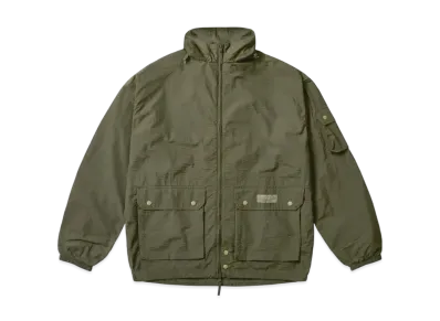 PALACE x ENGINEERED GARMENTS Track Jacket "Olive"