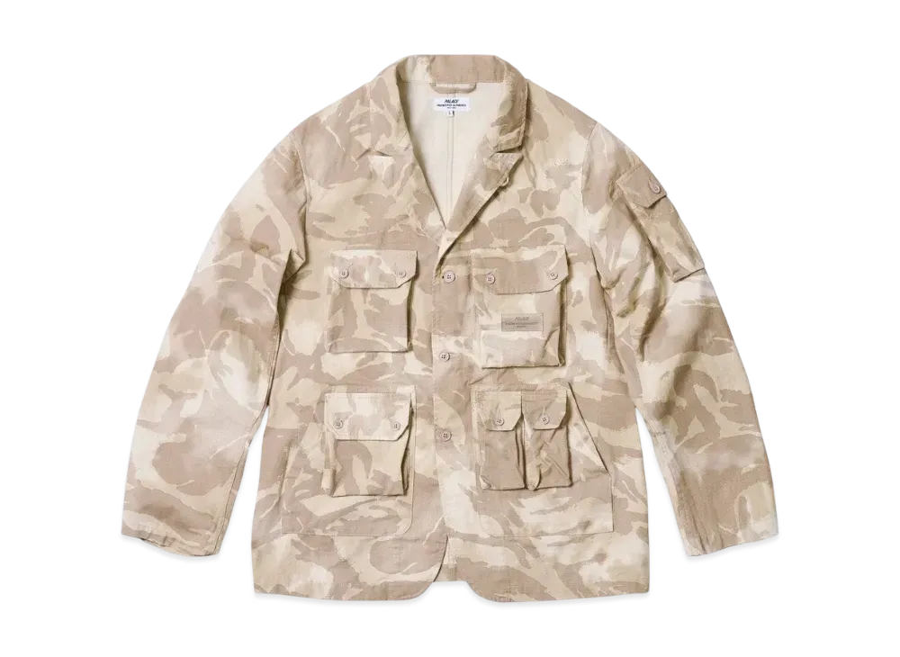 5/17発売｜Palace Skateboards × ENGINEERED GARMENTS 