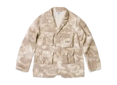 PALACE x ENGINEERED GARMENTS Bedford Explorer Jacket "Ripstop Printed"