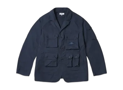 PALACE x ENGINEERED GARMENTS Bedford Explorer Jacket "Navy"