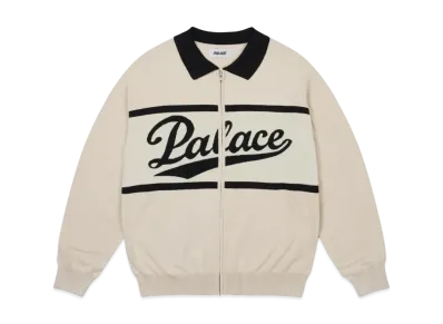 PALACE Soul Knit "Soft White"