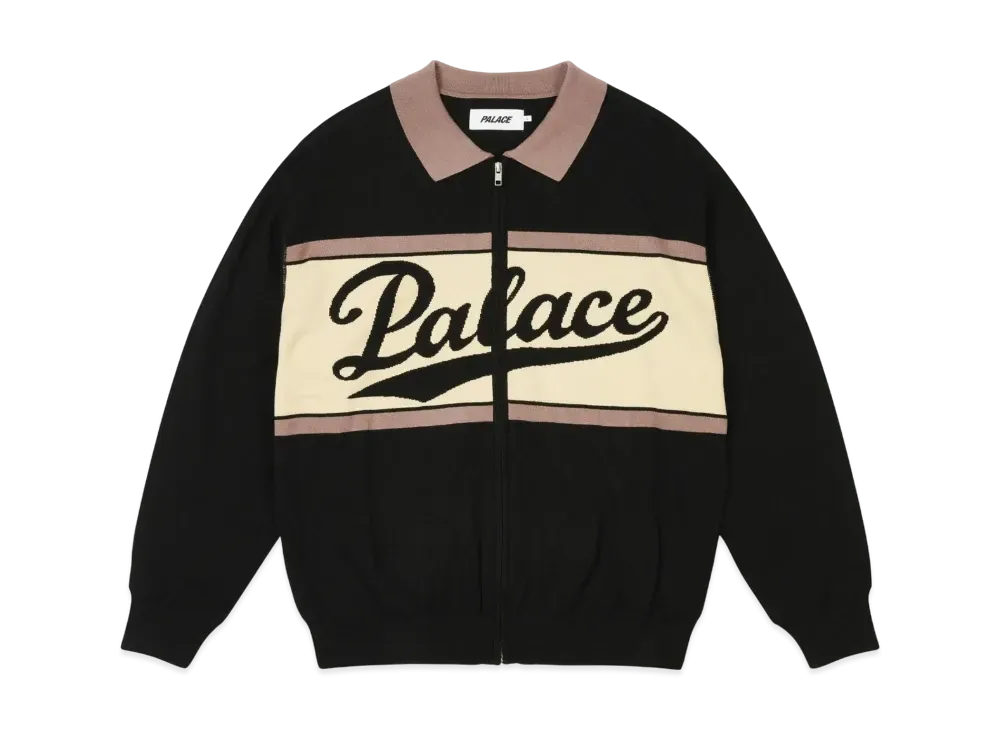PALACE Soul Knit "Black"