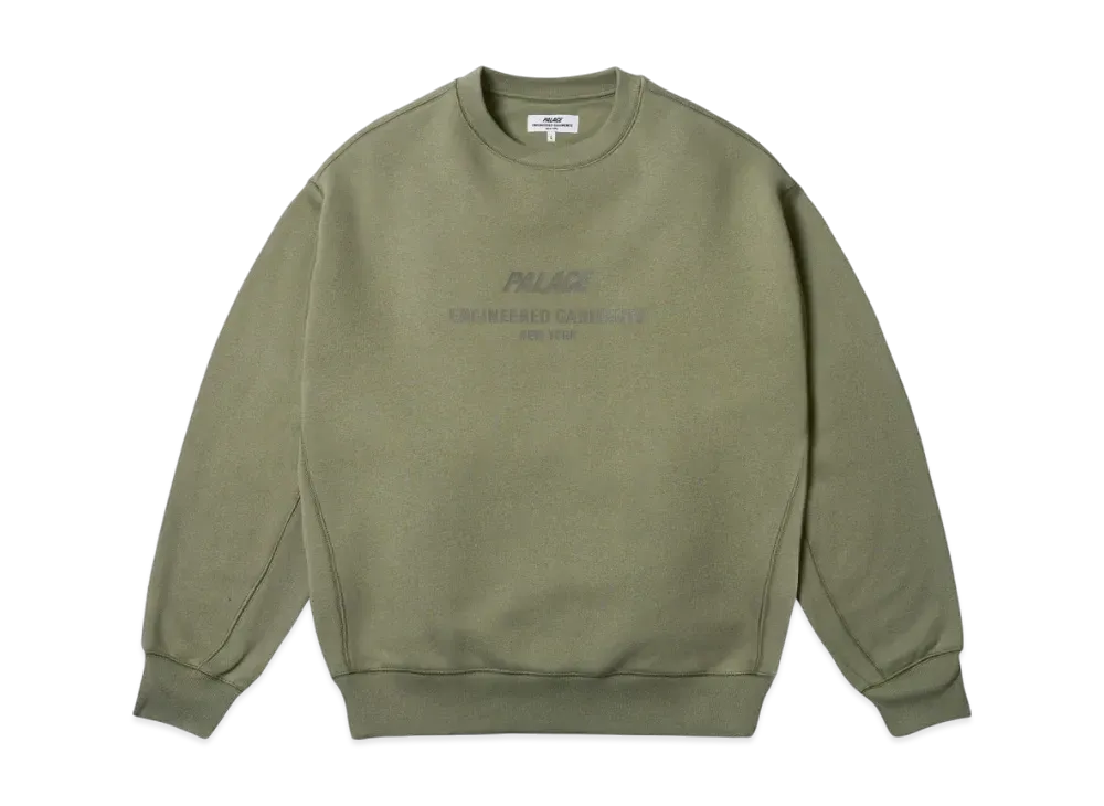 XLサイズ！PALACE EngineeredGarmentsヘビーウエイトT 5/17発売｜Palace Skateboards × ENGINEERED GARMENTS 