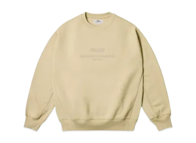 PALACE x ENGINEERED GARMENTS Crew "Stone"