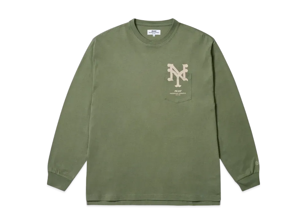 5/17発売｜Palace Skateboards × ENGINEERED GARMENTS 