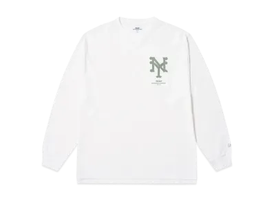 PALACE x ENGINEERED GARMENTS Longsleeve "White"