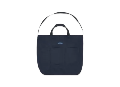 PALACE x ENGINEERED GARMENTS Tote Bag "Navy"