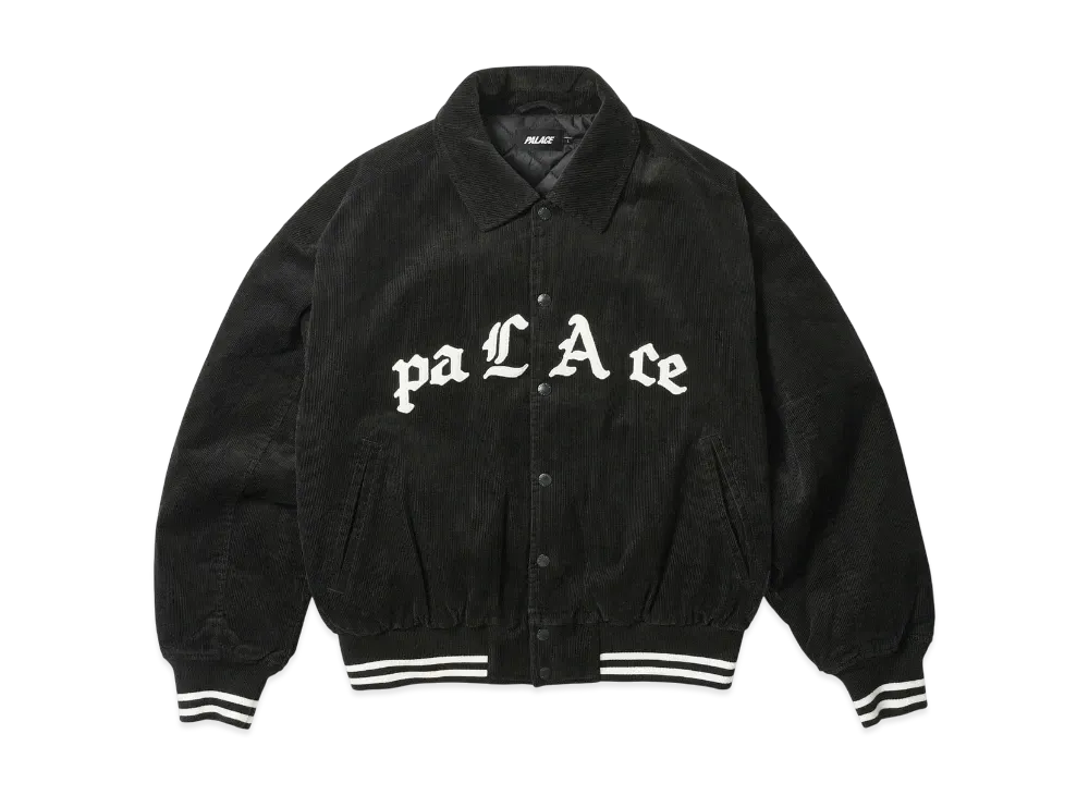 PALACE Love Varsity Jacket 