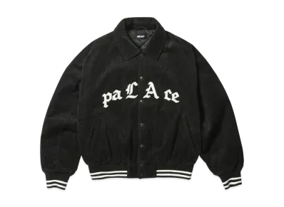 PALACE Love Varsity Jacket "Black"