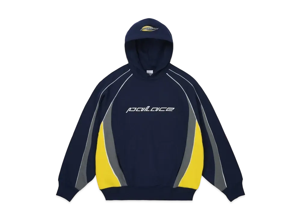 PALACE Far Out Hood "Navy"