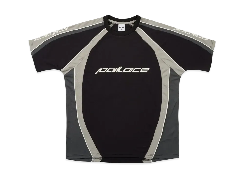 PALACE Far Out Jersey "Black"