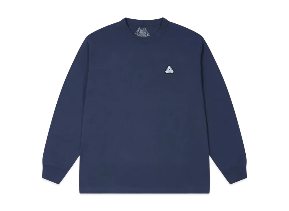 PALACE Sofar Longsleeve "Navy"