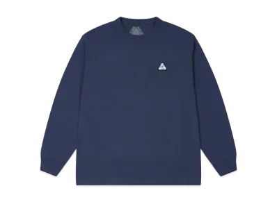 PALACE Sofar Longsleeve "Navy"