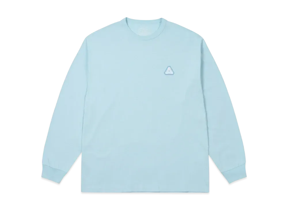 PALACE Sofar Longsleeve "Skyline Blue"