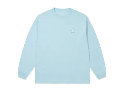 PALACE Sofar Longsleeve "Skyline Blue"