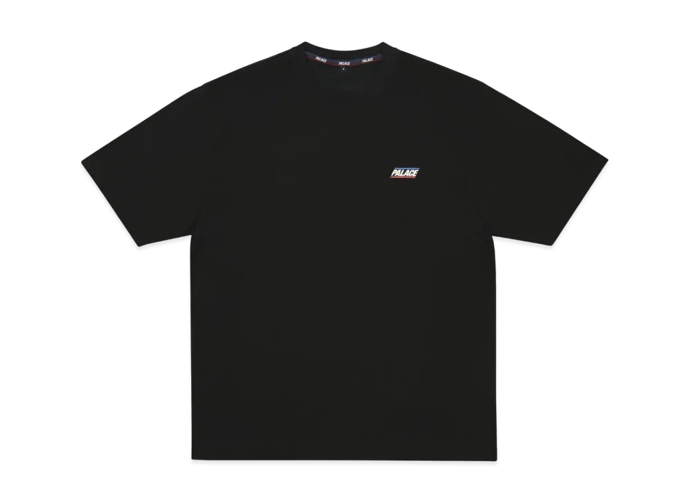 PALACE Basically A T-Shirt "Black"